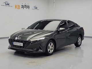 현대 아반떼 (CN7) 1.6 스마트 중고차 사진 1