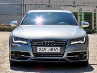 아우디 S7