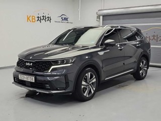 기아 쏘렌토 HEV 1.6 2WD 시그니처 2023년 02월 중고차 외관