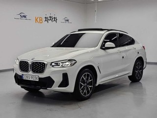 BMW X4 (G02)