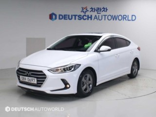현대 아반떼 AD