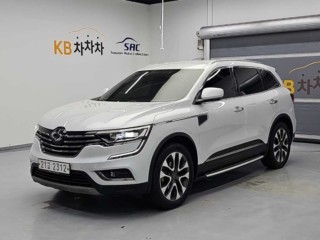 르노코리아(삼성) QM6