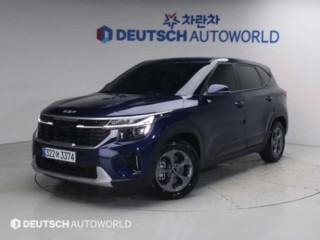 기아 더 뉴 셀토스 가솔린 1.6 터보 2WD