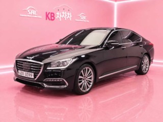 제네시스 G80