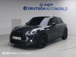 미니 쿠퍼 S
