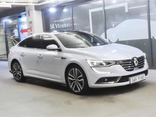 르노코리아(삼성) SM6