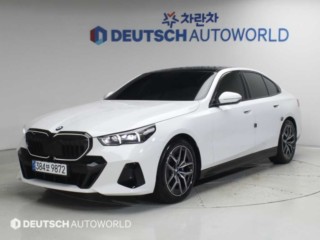 BMW 5시리즈 (G60) 520i