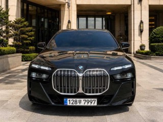 BMW 7시리즈 (G70) 740i sDrive M 스포츠