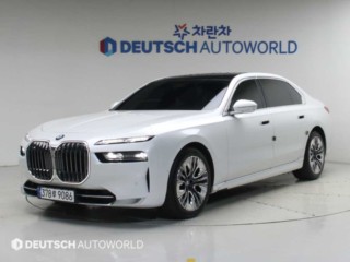 BMW 7시리즈 (G70)