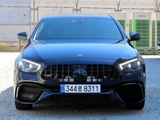 벤츠 E300 AMG LINE 대표 사진