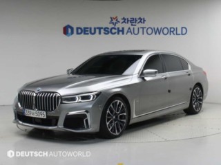 BMW 7시리즈 (G11)
