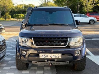 랜드로버 디스커버리 4세대 3.0 SDV6 HSE 인증중고차 사진