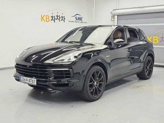 포르쉐 카이엔(PO536) 3.0 E-하이브리드 중고차 사진 1