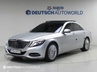 벤츠 S클래스-W222