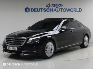 벤츠 S클래스-W222