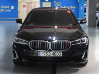BMW 5시리즈 (G30)