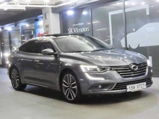 르노코리아(삼성) SM6