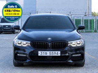 BMW 5시리즈 (G30)