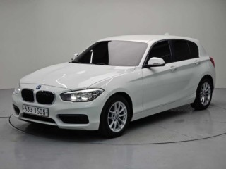 BMW 1시리즈 (F20) 118d 조이