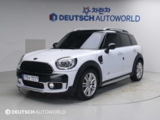 미니 컨트리맨 (F60)