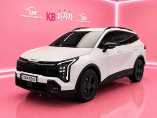 기아 더 뉴 스포티지 5세대 (NQ5)