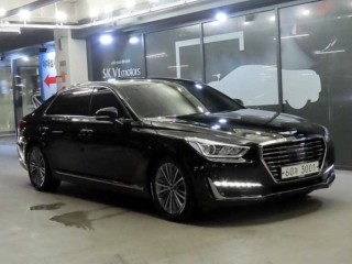 제네시스 EQ900