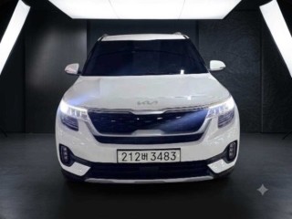 기아 셀토스 가솔린 1.6 터보 2WD