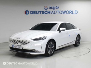광주중고차 K8 하이브리드 노블레스 사진 1