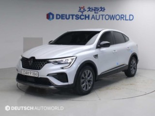 르노코리아(삼성) 아르카나 하이브리드 1.6 GTe 테크노
