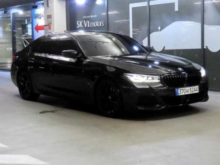 BMW 5시리즈 (G30)
