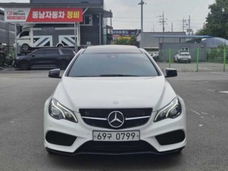 벤츠 E-클래스 W212