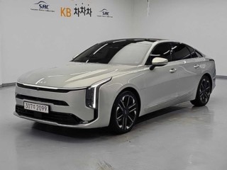 기아 뉴 K8 하이브리드 시그니처 2024년 10월 중고차 실사진