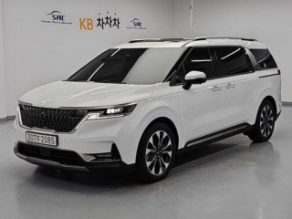 기아 카니발 4세대 디젤 9인승 노블레스 2023년 08월 중고차 외관