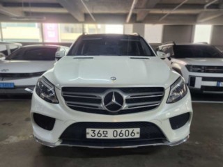 벤츠 GLE 클래스 W166