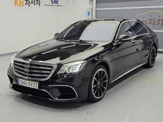 벤츠 S클래스-W222