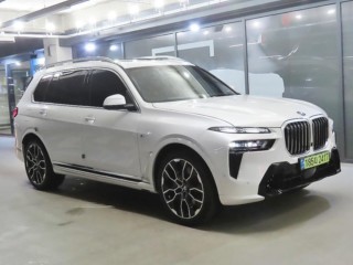 BMW X7 (G07) xDrive 40i M 스포츠