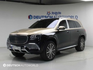 벤츠 GLS클래스 X167
