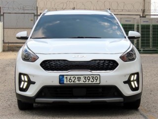 수원 중고차 기아 더 뉴 니로 1.6 HEV 노블레스 2021.11식 114,100km