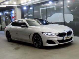BMW 8시리즈 (G15)