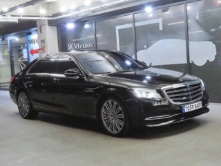 벤츠 S클래스-W222