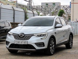 르노코리아(삼성) XM3
