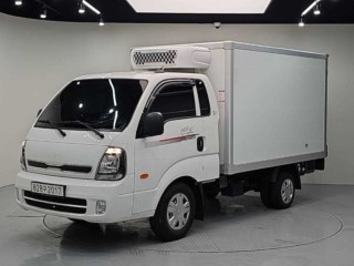 기아 봉고3 (LPG2.5터보) 스탠다드 · 킹캡 · 초장축 · (듀얼컴프) · L 사진
