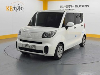 기아 더 뉴 레이