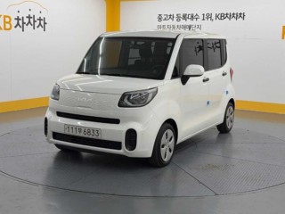 기아 더 뉴 레이