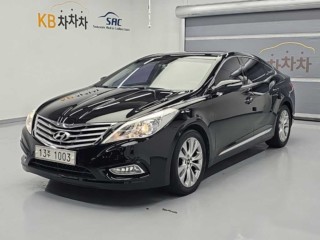 현대 그랜저 HG