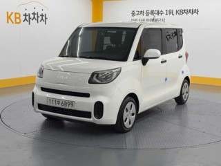 기아 더 뉴 레이