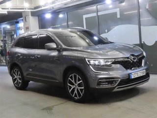르노코리아(삼성) QM6 중고차