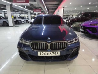 BMW 5시리즈 (G30)