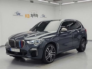 BMW X5 (G05)