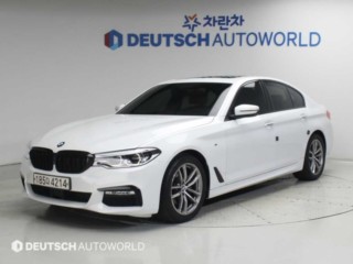BMW 5시리즈 (G30)